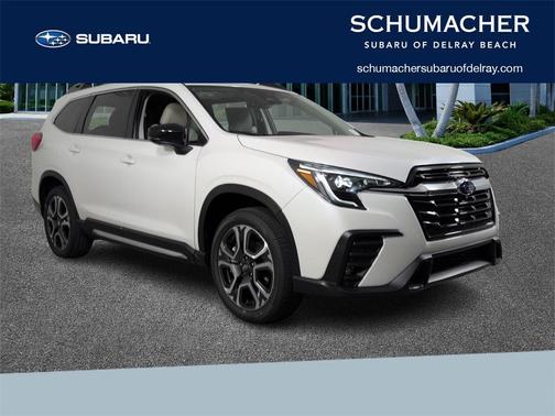 2025 Subaru Ascent Limited