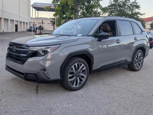 2025 Subaru Forester Touring