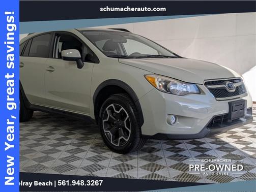 2015 Subaru XV Crosstrek 2.0i Premium