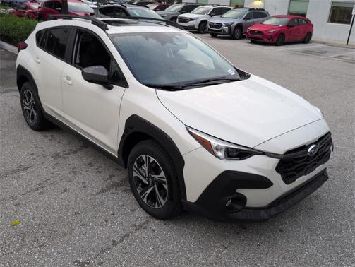 2025 Subaru Crosstrek Premium