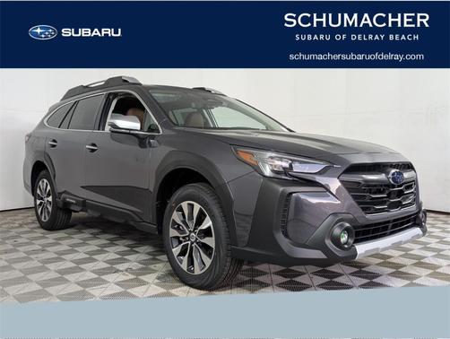 2025 Subaru Outback Touring