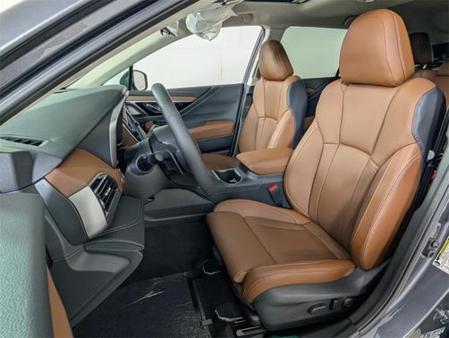 2025 Subaru Outback Touring