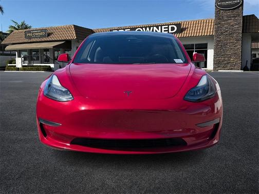 2022 Tesla Model 3 Base