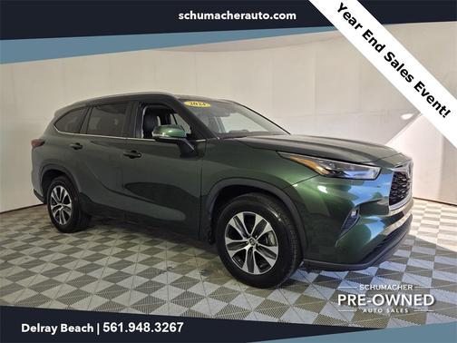 2024 Toyota Highlander LE