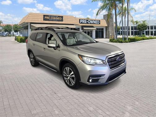 2019 Subaru Ascent Limited 7-Passenger