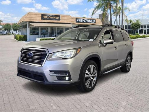 2019 Subaru Ascent Limited 7-Passenger
