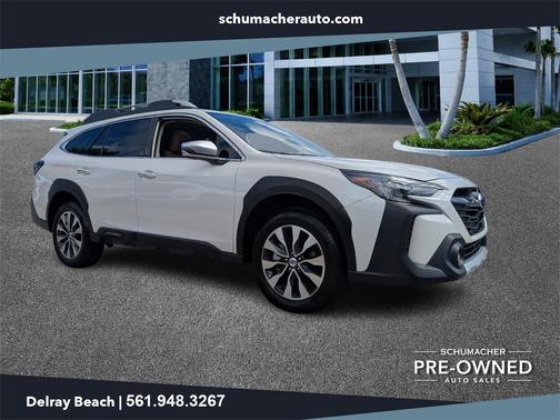 2025 Subaru Outback Touring XT