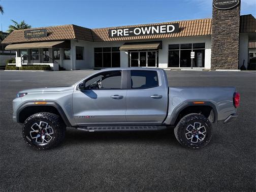 2024 GMC Canyon AT4X