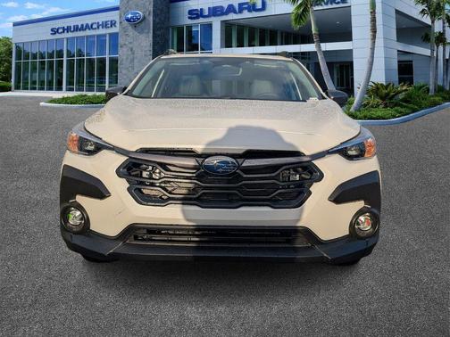 Crystal White Pearl 2026 Subaru Crosstrek Premium