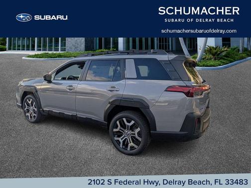 Riverrock Green 2026 Subaru Outback Touring XT