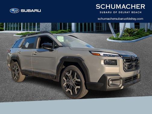 2026 Subaru Outback Touring XT