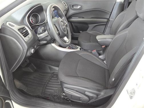 2021 Jeep Compass Sport