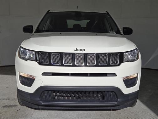 2021 Jeep Compass Sport