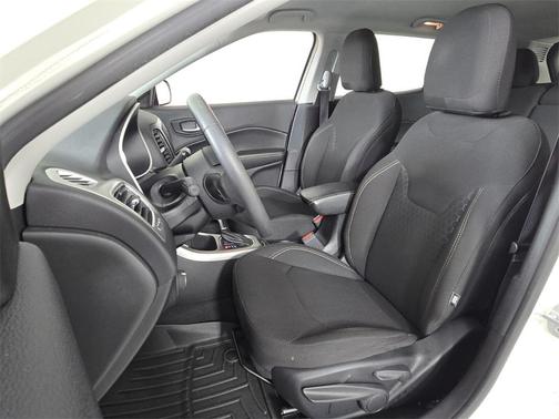 2021 Jeep Compass Sport