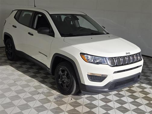 2021 Jeep Compass Sport