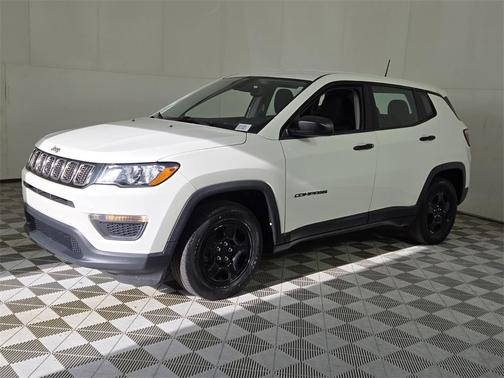 2021 Jeep Compass Sport