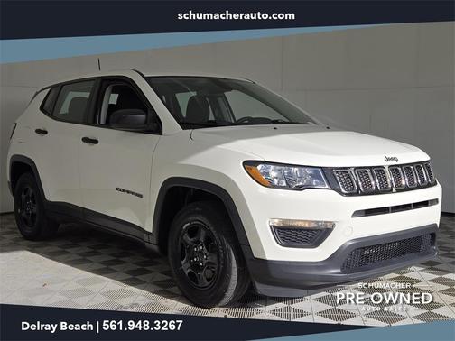 2021 Jeep Compass Sport