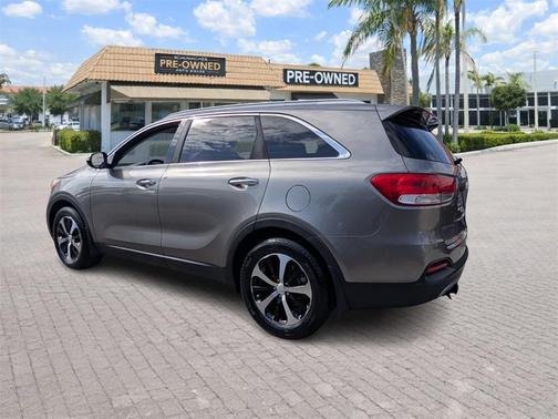 2016 Kia Sorento EX