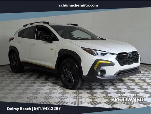 2025 Subaru Crosstrek Sport