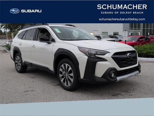 2025 Subaru Outback Limited