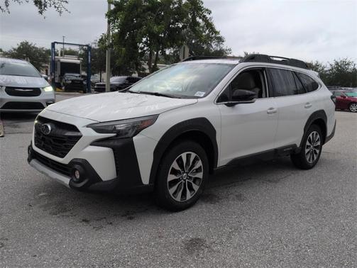2025 Subaru Outback Limited