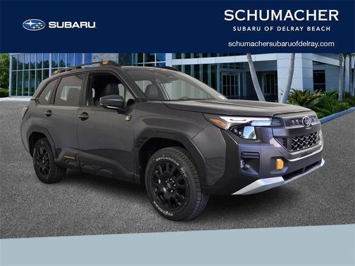 2026 Subaru Forester Wilderness