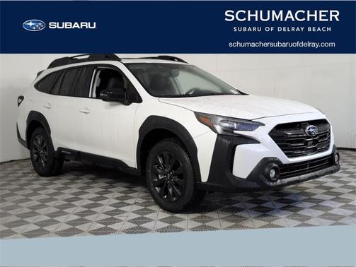 2025 Subaru Outback Onyx Edition XT