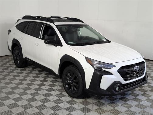 2025 Subaru Outback Onyx Edition XT