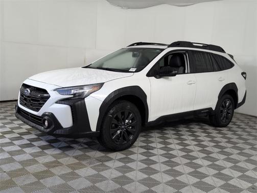 2025 Subaru Outback Onyx Edition XT