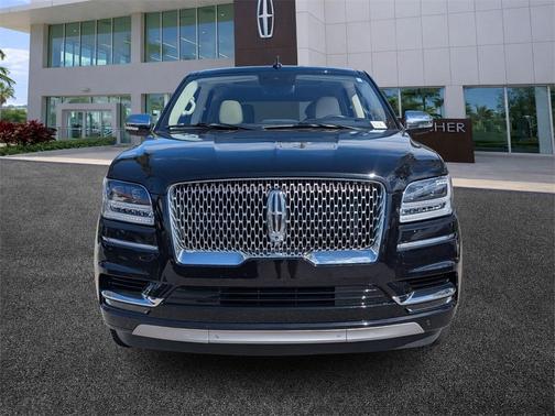 2020 Lincoln Navigator Black Label