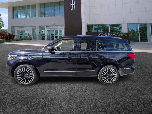 2020 Lincoln Navigator Black Label