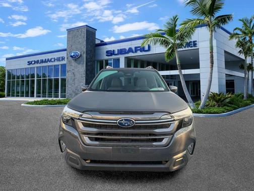 MGM 2026 Subaru Forester Limited