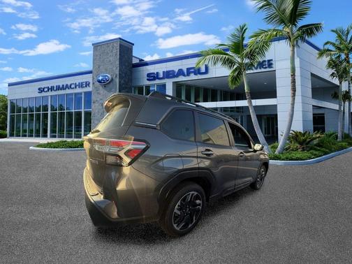 MGM 2026 Subaru Forester Limited