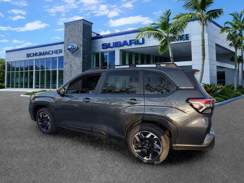 MGM 2026 Subaru Forester Limited