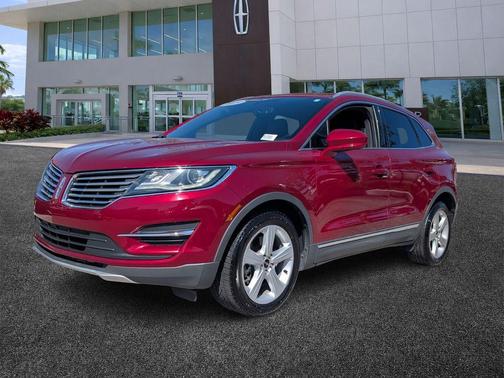 2015 Lincoln MKC Base