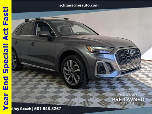 2024 Audi Q5 45 S line quattro Premium