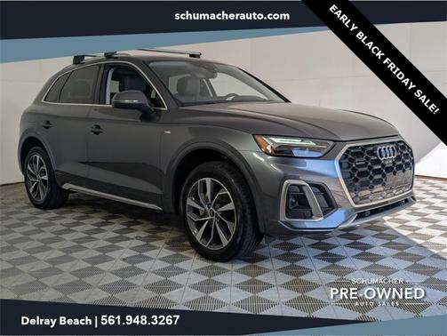2024 Audi Q5 45 S line quattro Premium