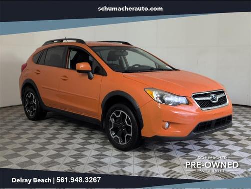 2014 Subaru XV Crosstrek 2.0i Premium