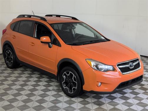 2014 Subaru XV Crosstrek 2.0i Premium