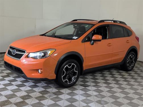 2014 Subaru XV Crosstrek 2.0i Premium