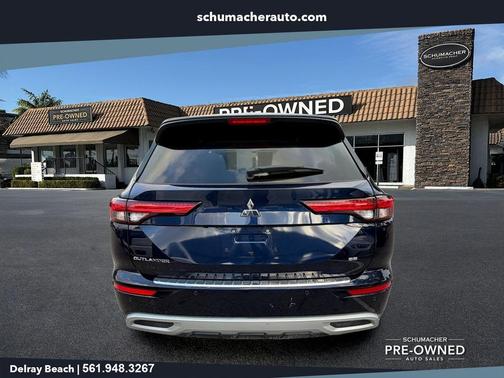 2024 Mitsubishi Outlander SE