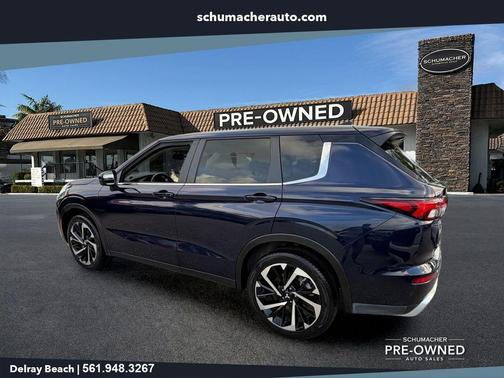 2024 Mitsubishi Outlander SE