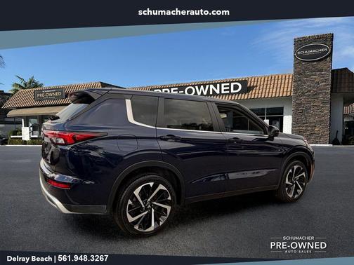 2024 Mitsubishi Outlander SE