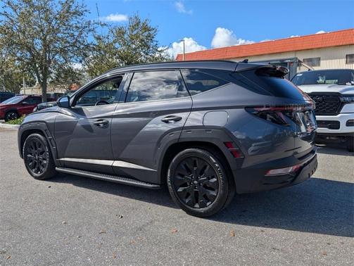 2022 Hyundai TUCSON XRT