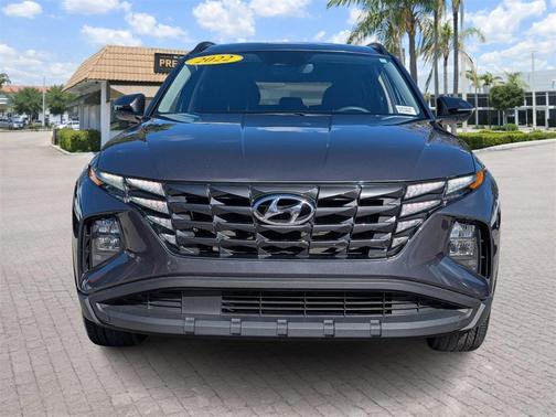 2022 Hyundai TUCSON XRT