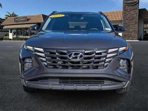 2022 Hyundai TUCSON XRT