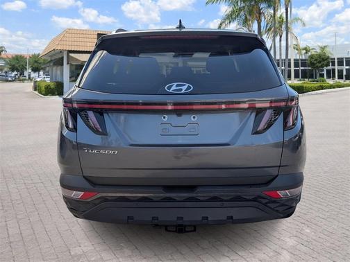 2022 Hyundai TUCSON XRT