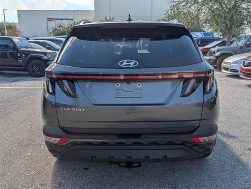 2022 Hyundai TUCSON XRT