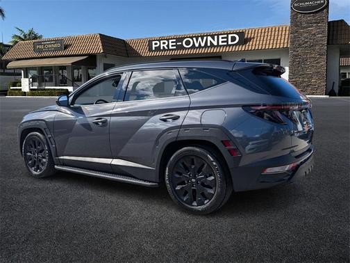 2022 Hyundai TUCSON XRT