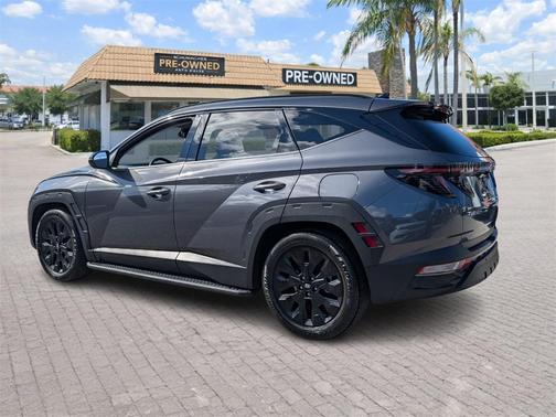 2022 Hyundai TUCSON XRT